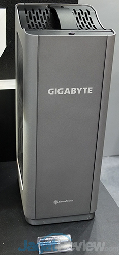 Computex 2016 - Silverstone Booth 22