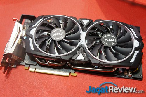 Computex 2016: Berbagai Varian GeForce GTX 1080 dari MSI 7 Computex2016msi3_10