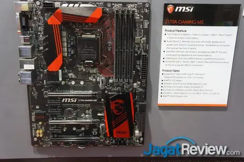 Computex 2016: Berbagai Motherboard di Booth MSI 15 Computex2016msi_70