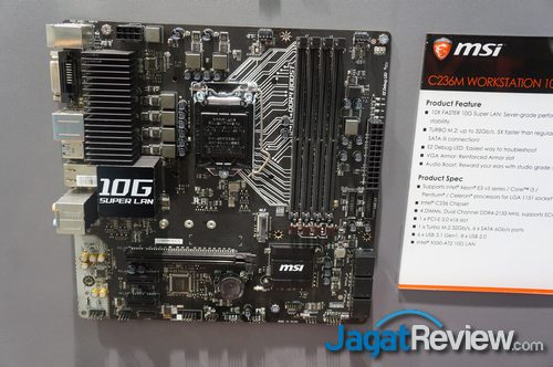 Computex 2016: Berbagai Motherboard di Booth MSI 18 Computex2016msi_83