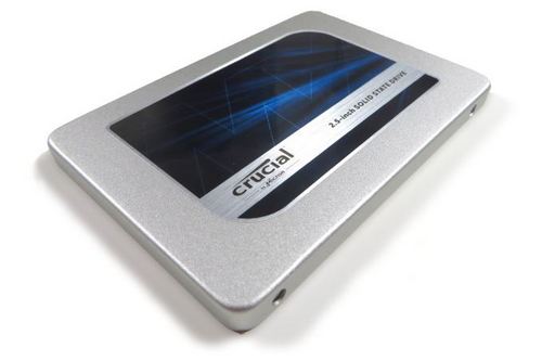 Crucial MX300