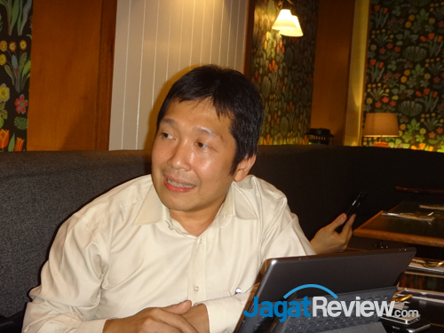 Fortinet Resmi Umumkan Akuisisi AccelOps 1 DSC05399