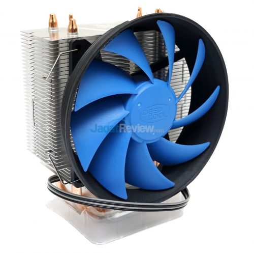 Tes Perbandingan 8 HSF Pendingin Prosesor PC Murah 1 DeepCool Gammaxx 300