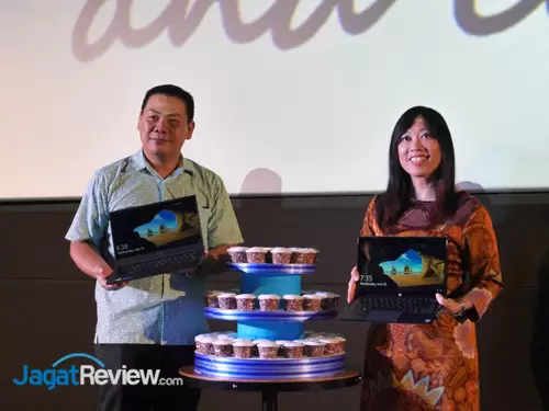 Rayakan Ultah 1 Tahun, Dell Luncurkan Produk Terbaru 1 Dell Indonesia Aniversary