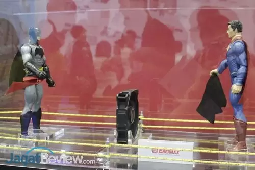 Computex 2016: Enermax 6 Enermax - DF Fan Demo