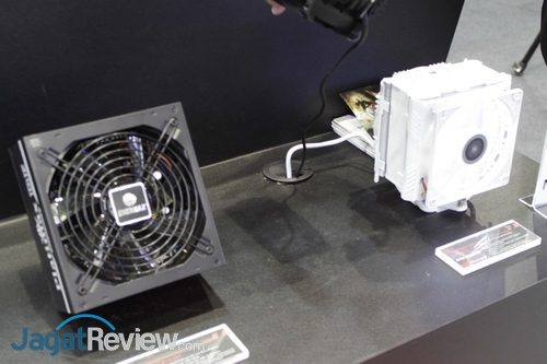 Computex 2016: Enermax 5 Enermax - DF Fan Products