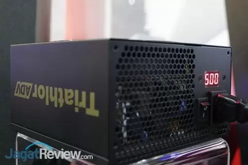 Computex 2016: Enermax 8 Enermax - Triathlor Adv