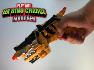 Bermain dengan Bandai DX Dino Charge Morpher 7 FEaturedImage