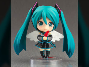 Ikut Gerakan Sosial Red Feather Community Chest bersama Miku 15 FIGURE 019097 011