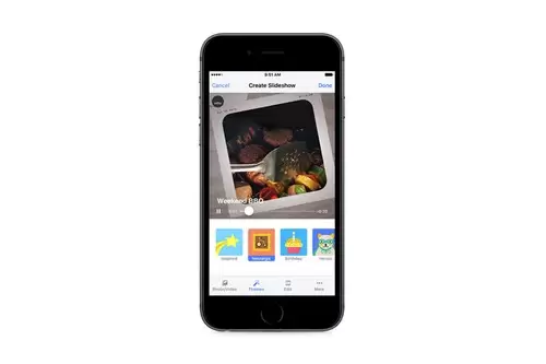 Facebook Rilis Fitur Facebook Slideshow