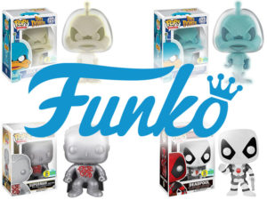 Item-Item Ekslusif SDCC 2016 Funko! 8 FunkoSDCC
