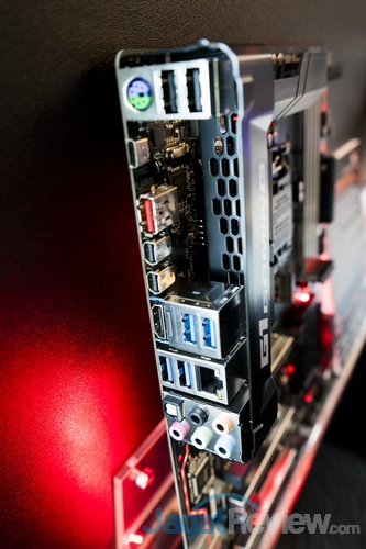 Gigabyte Hadirkan Motherboard Z170 Baru Untuk Seri Ultra Gaming 2 GA-Z170X-UltraGaming-RearIO