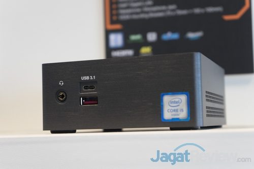 Gigabyte Perkenalkan BRIX dengan Prosesor Intel Generasi Ke-6 1 GB-BSi5HA-6300