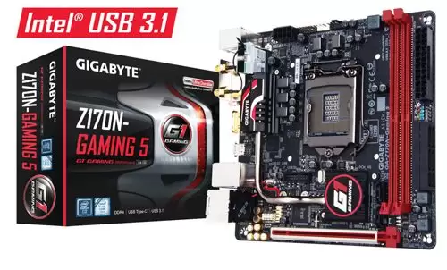 GIGABYTE Advertorial 3 Motherboard