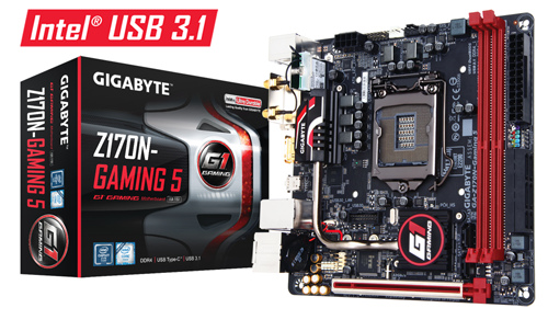 GIGABYTE Advertorial 3 Motherboard