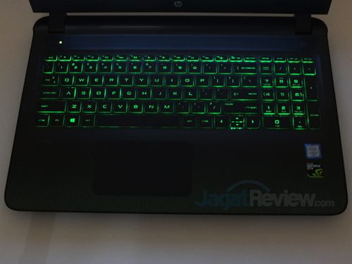 Review Notebook Gaming: HP Pavilion Gaming 15-ak035tx 12 HP Pavilion Gaming 15-ak035tx Keyboard Backlit