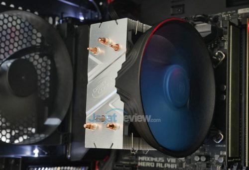 Tes Perbandingan 8 HSF Pendingin Prosesor PC Murah 5 HSF Deepcool Gammaxx 300