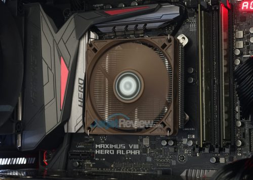 Tes Perbandingan 8 HSF Pendingin Prosesor PC Murah 12 HSF ID-Cooling IS-40