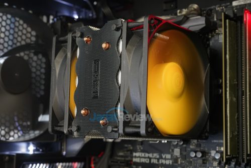 HSF PC Cooler S90D