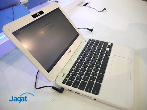 Haier-Chromebook