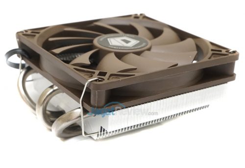Tes Perbandingan 8 HSF Pendingin Prosesor PC Murah 11 ID-Cooling IS-40
