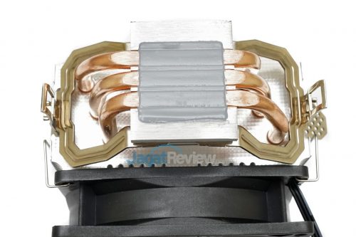 Tes Perbandingan 8 HSF Pendingin Prosesor PC Murah 3 ID-Cooling SE-903 base