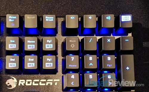 Computex 2016 Room Raid: Roccat 3 Tombol