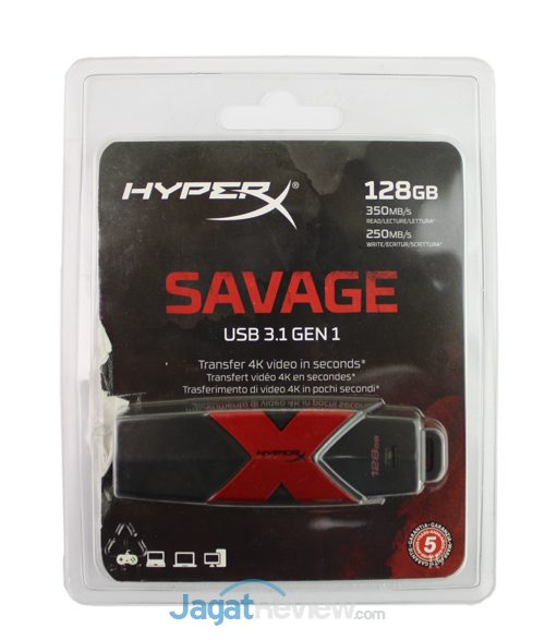 Review USB Flash Drive: Kingston HyperX Savage 128GB 2 IMG_1202
