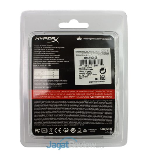 Review USB Flash Drive: Kingston HyperX Savage 128GB 3 IMG_1211