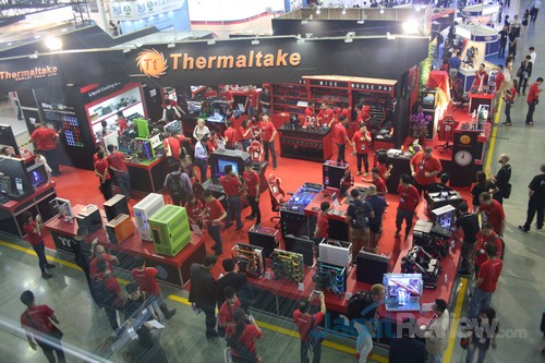 Computex 2016: Video Booth Tour Thermaltake 17 IMG 1424