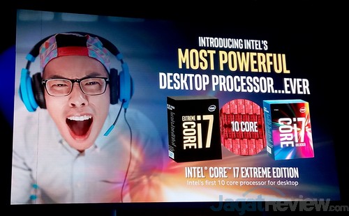 Computex 2016: Intel Core i7 Extreme Edition 10 IMG 20160531 143116
