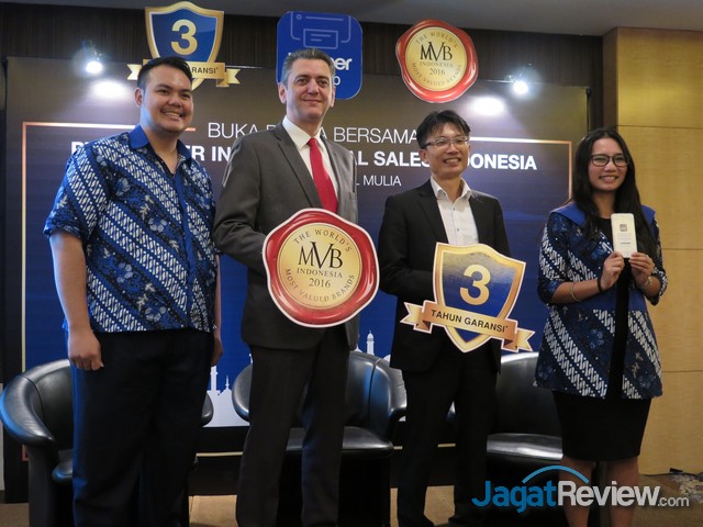 Brother Indonesia Dapatkan Penghargaan  IMG 8576