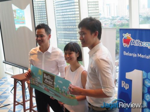 Memudahkan Mudik, Alfacart Buka Layanan Pick Up Point & Pembayaran O2O 1 IMG_8611