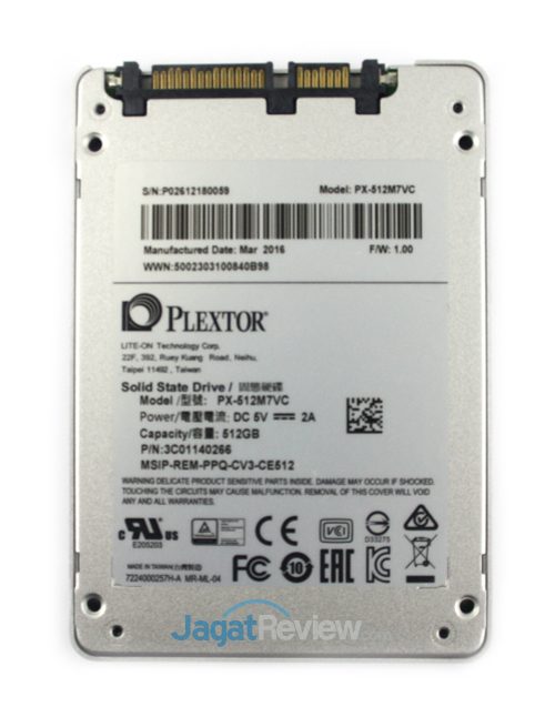 Review SSD Plextor M7V 512GB 6 IMG_9700
