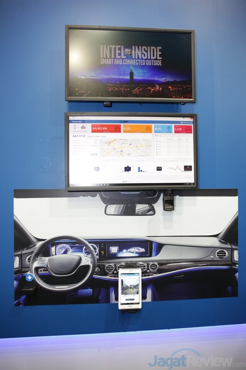 Computex 2016: Prosesor Intel X3 untuk IoT Moda Transportasi 2 Intel News Photo 4