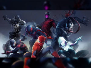 Kotobukiya Mengumumkan Line Up ARTFX+ Spiderman 2 Koto ARTFX Spider Man 000