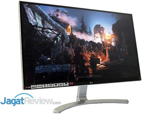 Hands-On Review Monitor: LG 27UD68-W 1 LG 27UD68 Display