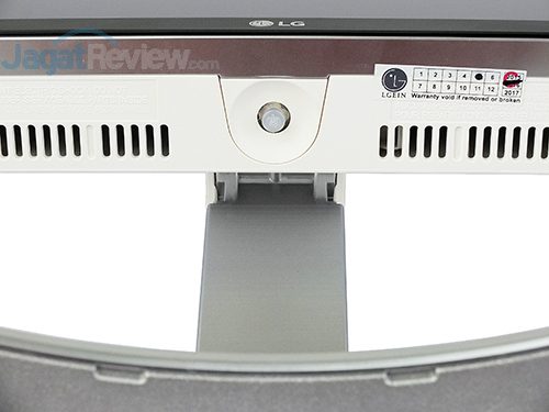 Hands-On Review Monitor: LG 27UD68-W 6 LG 27UD68 Operational Button