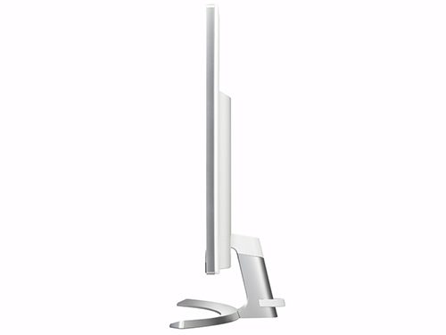 Hands-On Review Monitor: LG 27UD68-W 4 LG 27UD68 Side View