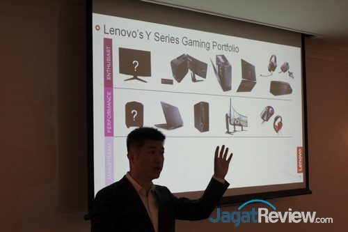 Lenovo - Gaming