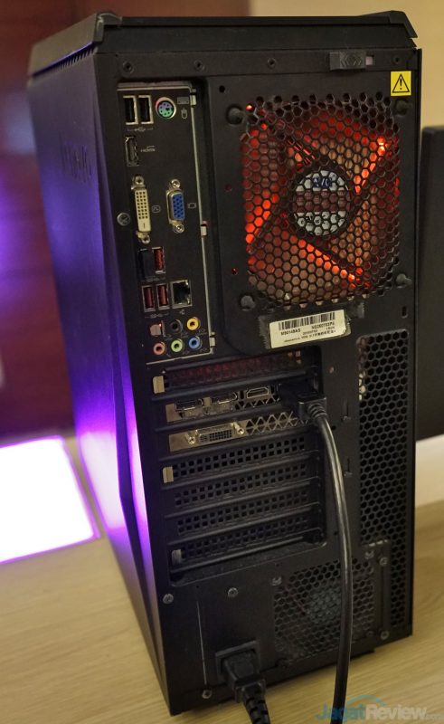 WorkShop Lenovo Gaming Workshop 13