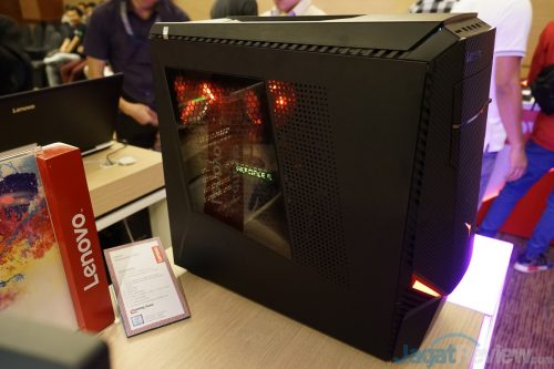 WorkShop Lenovo Gaming Workshop 14