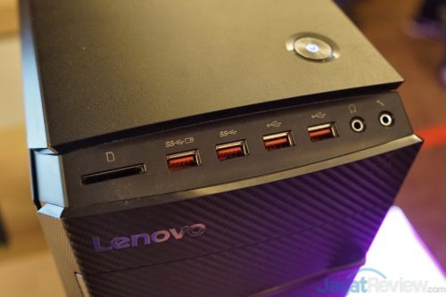 WorkShop Lenovo Gaming Workshop 16