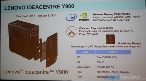 WorkShop Lenovo Gaming Workshop 23