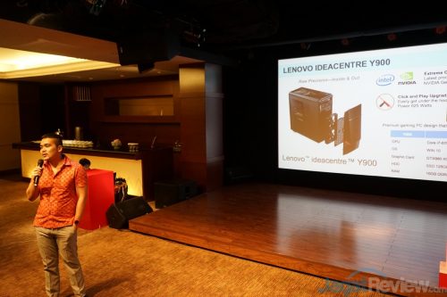 WorkShop Lenovo Gaming Workshop 24