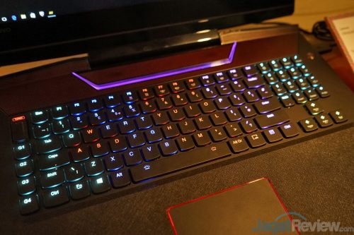 WorkShop Lenovo Gaming Workshop 28