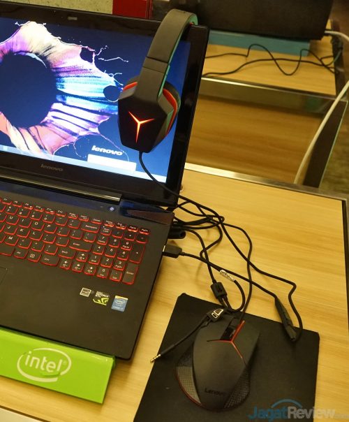 WorkShop Lenovo Gaming Workshop 3