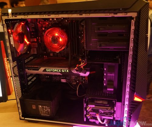 WorkShop Lenovo Gaming Workshop 30