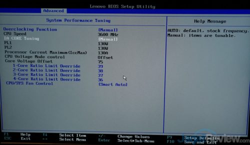 WorkShop Lenovo Gaming Workshop 32