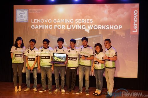 WorkShop Lenovo Gaming Workshop 35